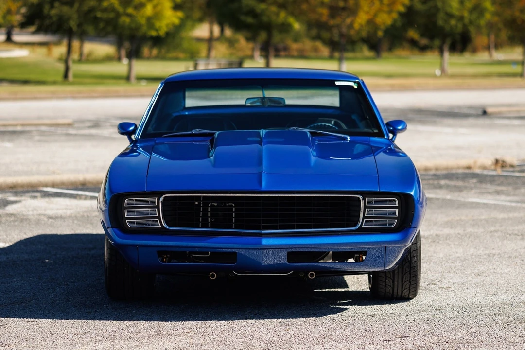 1969 Chevrolet Camaro 1st Gen - Image 5 of 21