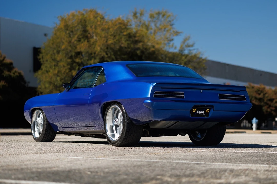 1969 Chevrolet Camaro 1st Gen - Image 7 of 21