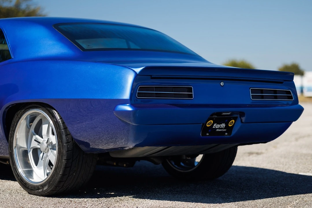 1969 Chevrolet Camaro 1st Gen - Image 13 of 21