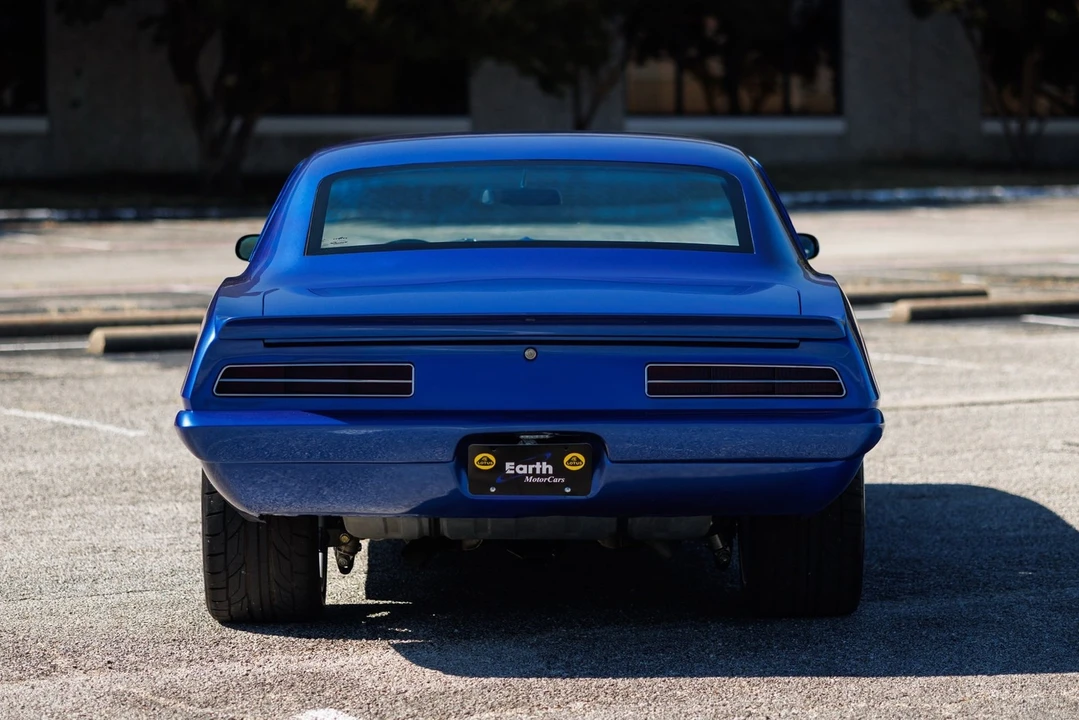 1969 Chevrolet Camaro 1st Gen - Image 19 of 21