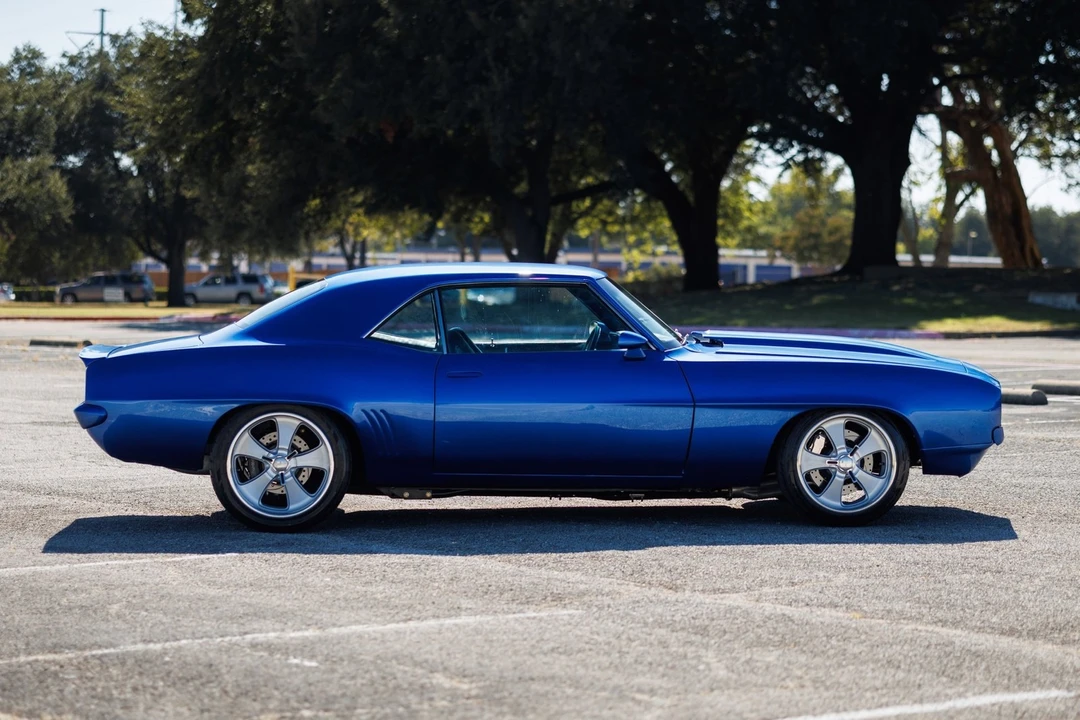 1969 Chevrolet Camaro 1st Gen - Image 17 of 21
