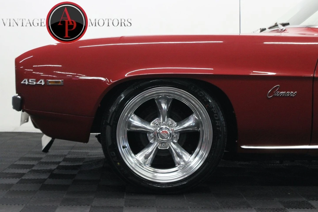 1969 Chevrolet Camaro 1st Gen - Image 11 of 31
