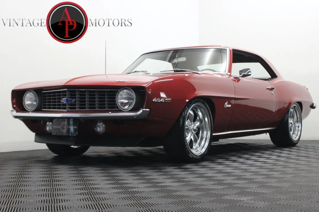 1969 Chevrolet Camaro 1st Gen - Image 7 of 31