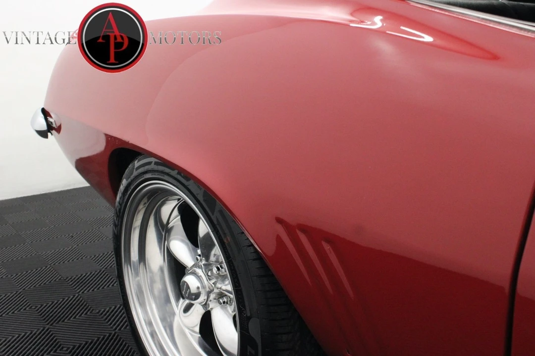 1969 Chevrolet Camaro 1st Gen - Image 16 of 31