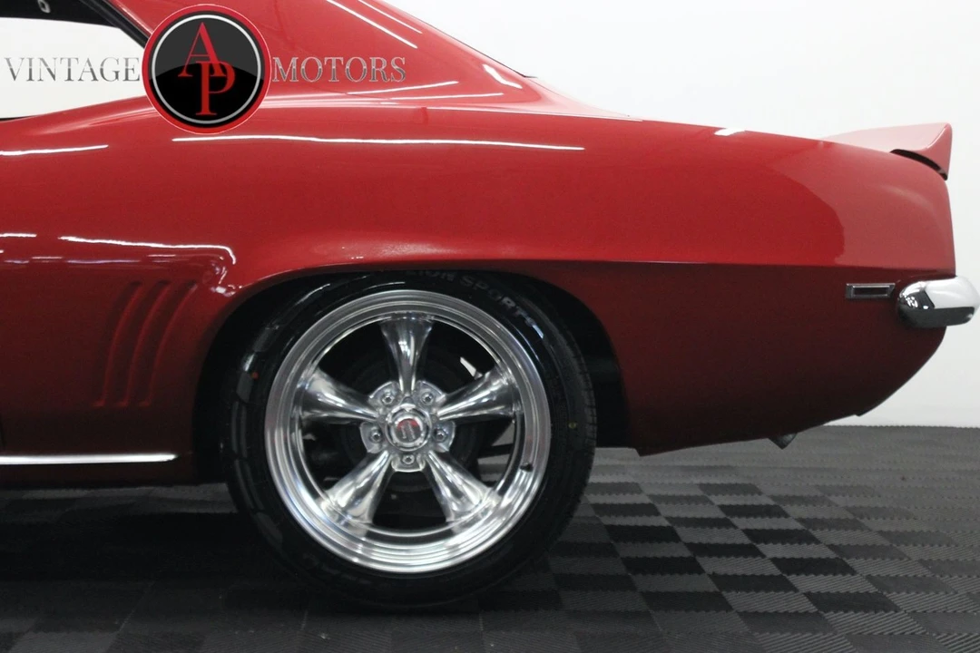 1969 Chevrolet Camaro 1st Gen - Image 13 of 31