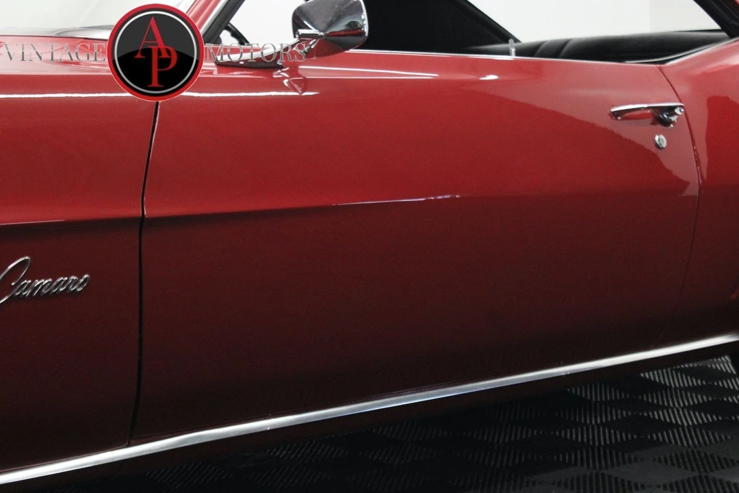 1969 Chevrolet Camaro 1st Gen - Image 9 of 31