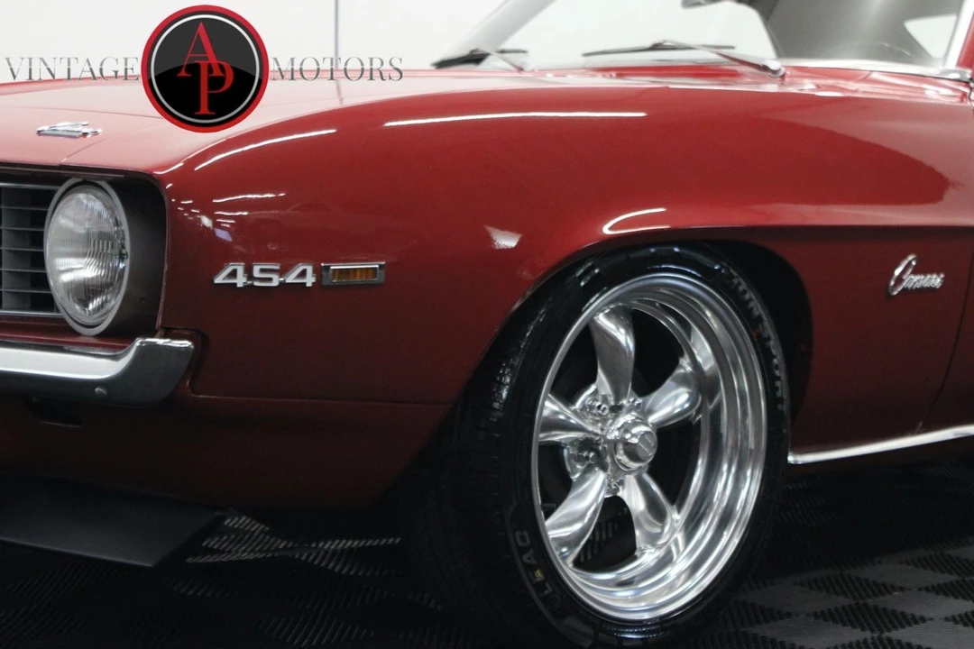 1969 Chevrolet Camaro 1st Gen - Image 8 of 31