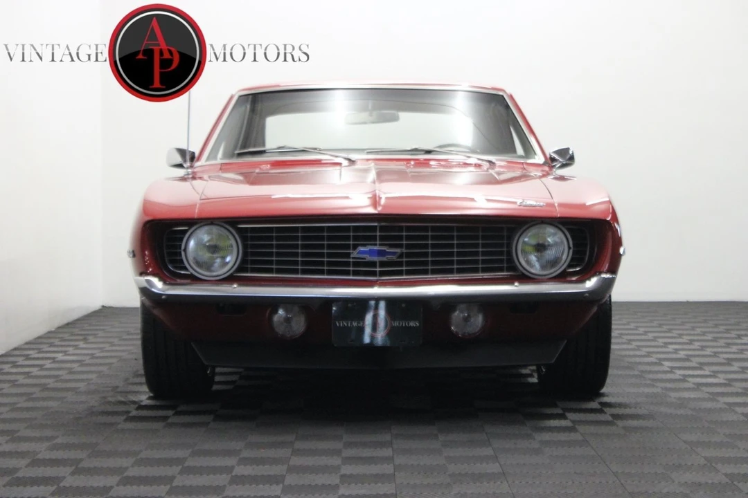 1969 Chevrolet Camaro 1st Gen - Image 19 of 31