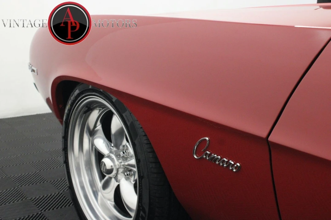 1969 Chevrolet Camaro 1st Gen - Image 20 of 31