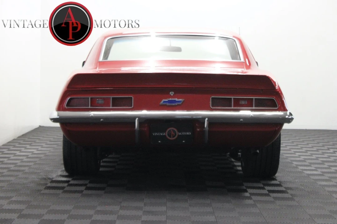 1969 Chevrolet Camaro 1st Gen - Image 23 of 31