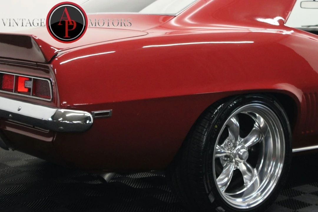 1969 Chevrolet Camaro 1st Gen - Image 24 of 31