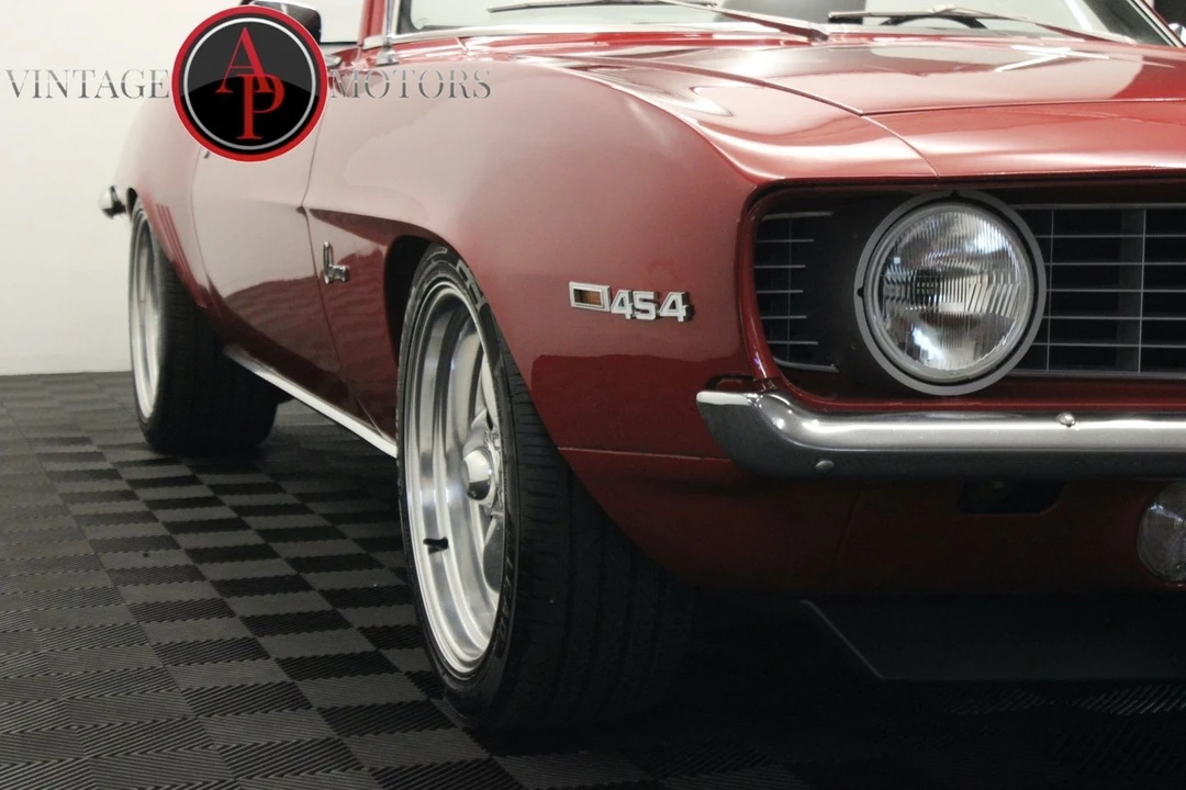 1969 Chevrolet Camaro 1st Gen - Image 31 of 31