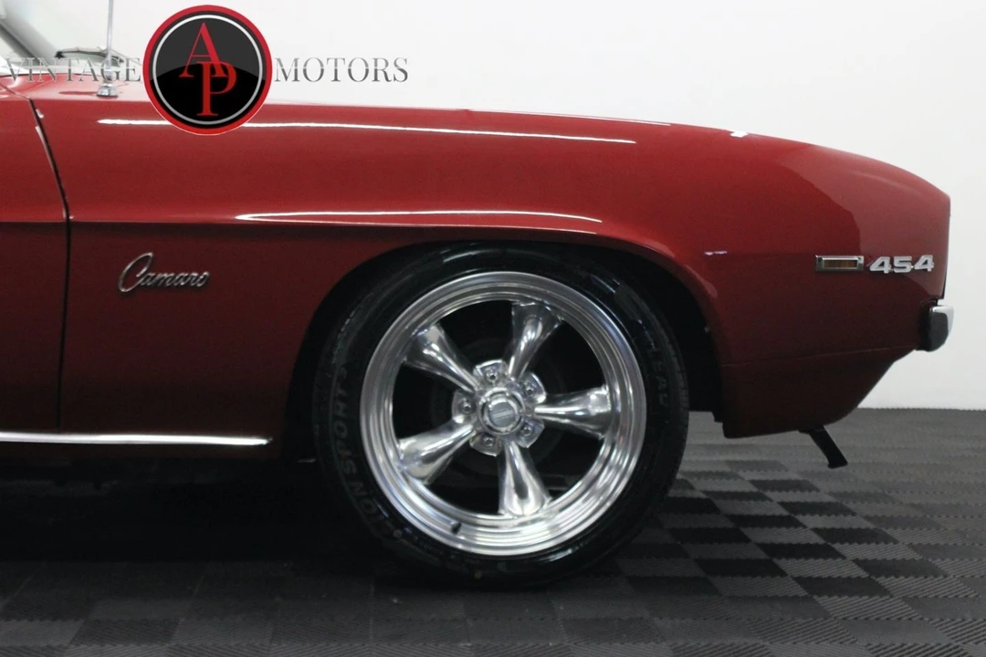 1969 Chevrolet Camaro 1st Gen - Image 29 of 31