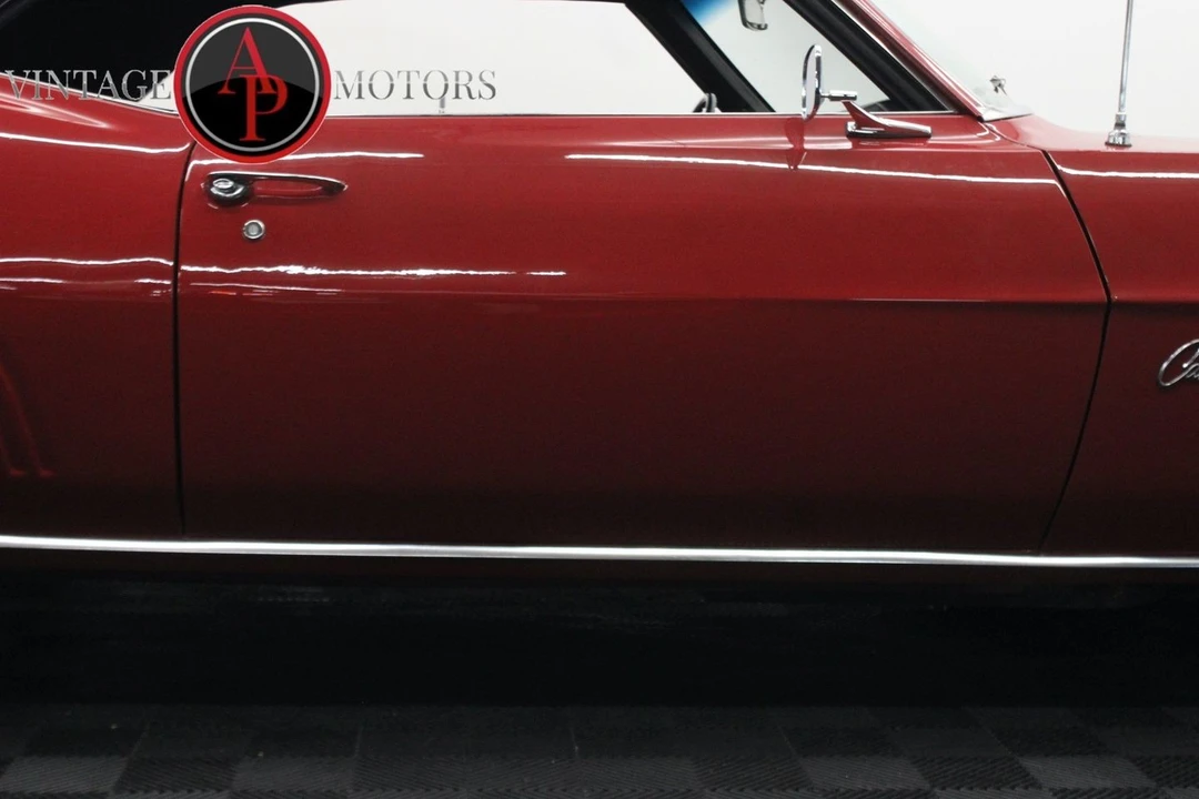 1969 Chevrolet Camaro 1st Gen - Image 28 of 31
