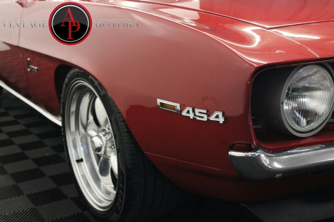 1969 Chevrolet Camaro 1st Gen - Image 18 of 31