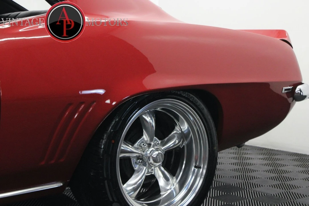 1969 Chevrolet Camaro 1st Gen - Image 10 of 31
