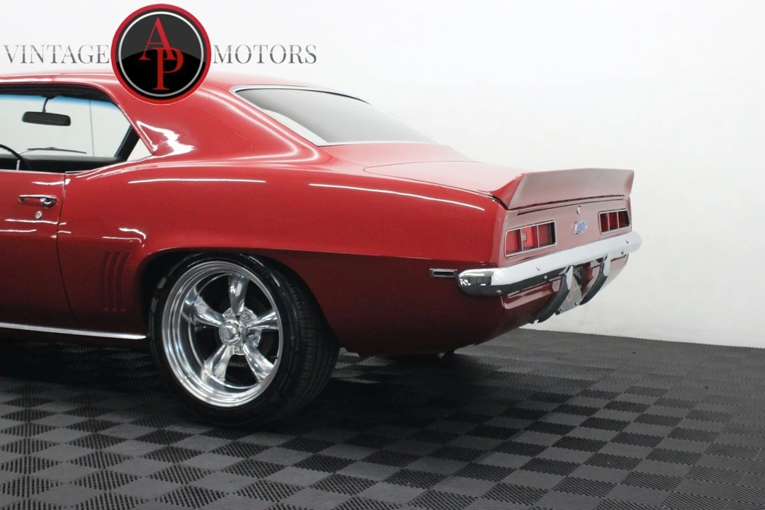 1969 Chevrolet Camaro 1st Gen - Image 14 of 31