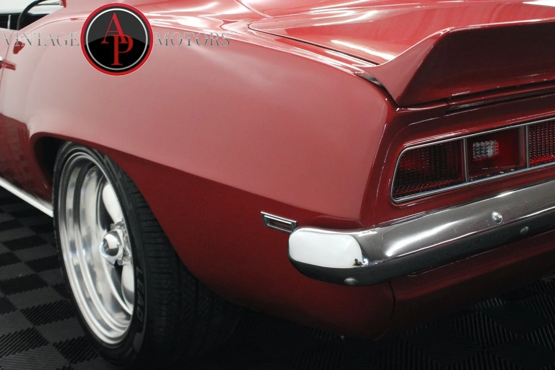 1969 Chevrolet Camaro 1st Gen - Image 22 of 31