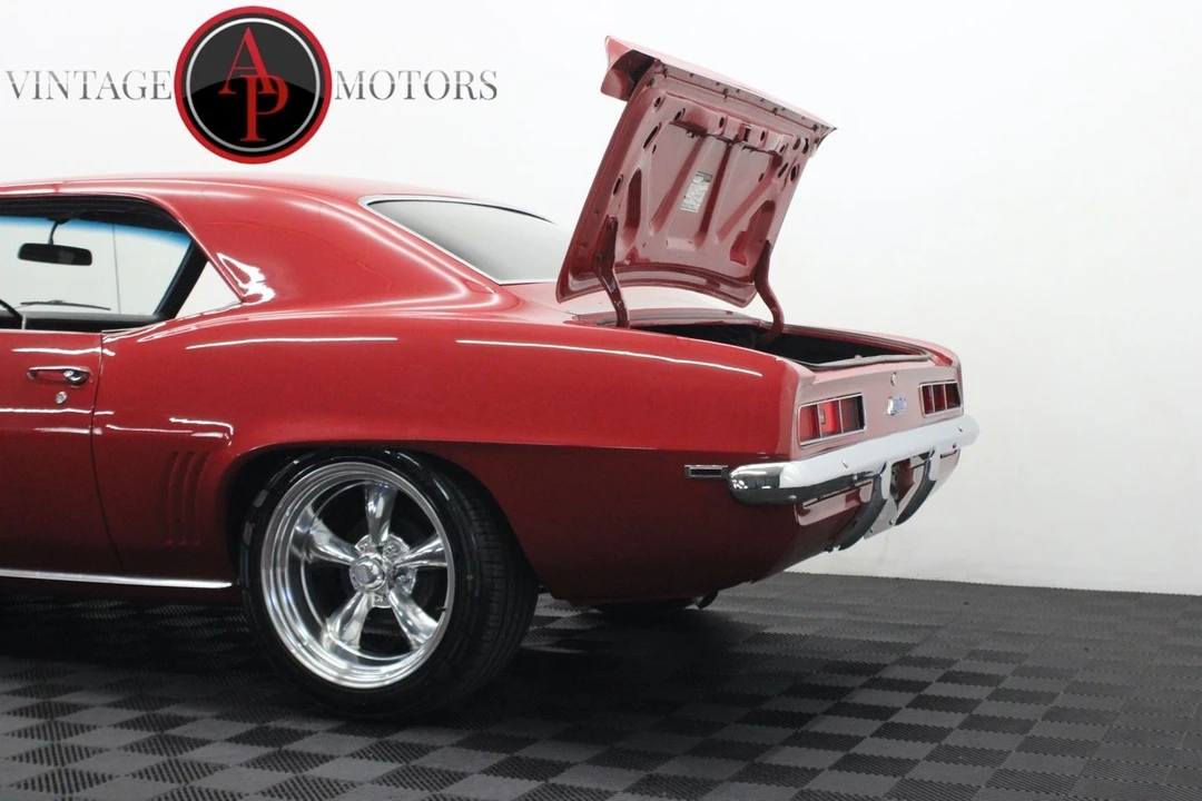 1969 Chevrolet Camaro 1st Gen - Image 15 of 31