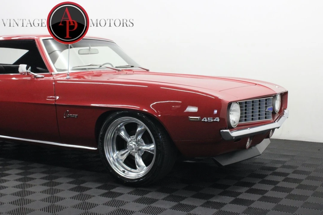 1969 Chevrolet Camaro 1st Gen - Image 30 of 31