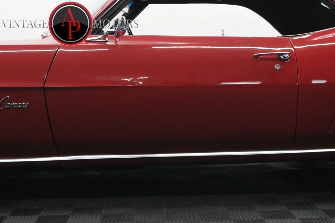 1969 Chevrolet Camaro 1st Gen - Image 12 of 31
