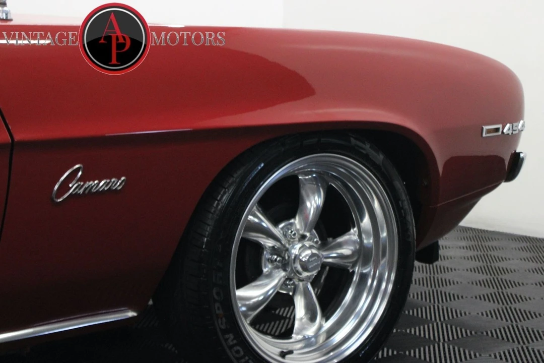 1969 Chevrolet Camaro 1st Gen - Image 26 of 31