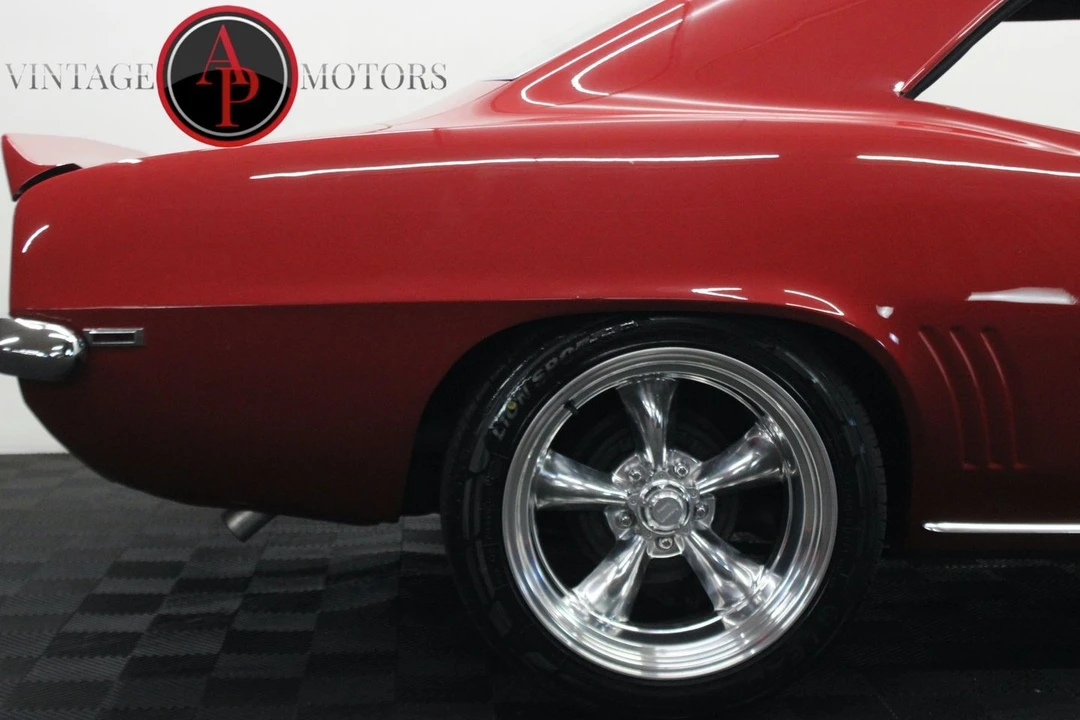 1969 Chevrolet Camaro 1st Gen - Image 27 of 31