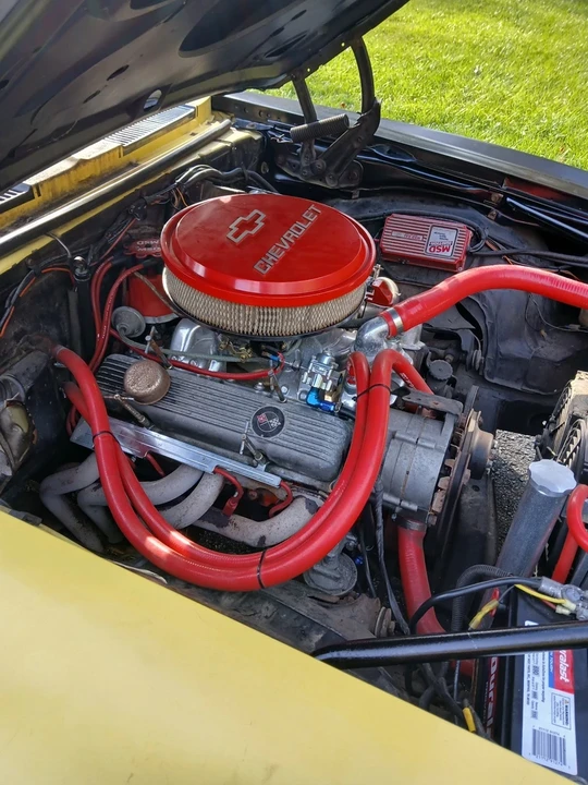 1969 Chevrolet Camaro 1st Gen - Image 11 of 13