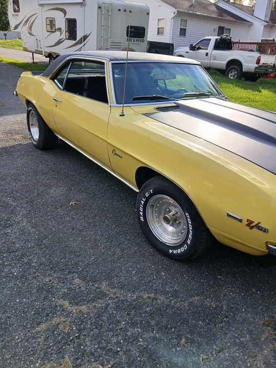 1969 Chevrolet Camaro 1st Gen - Image 4 of 13