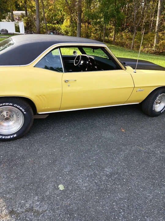 1969 Chevrolet Camaro 1st Gen - Image 2 of 13