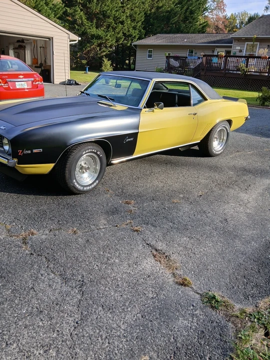 1969 Chevrolet Camaro 1st Gen - Image 6 of 13
