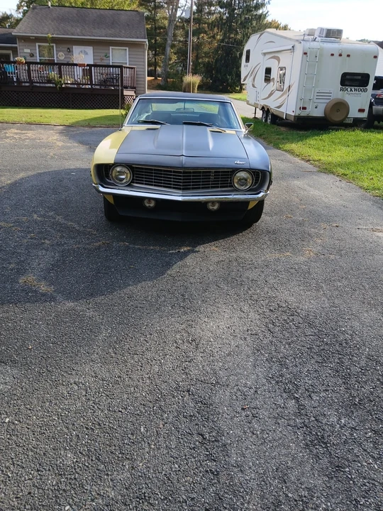 1969 Chevrolet Camaro 1st Gen - Image 5 of 13
