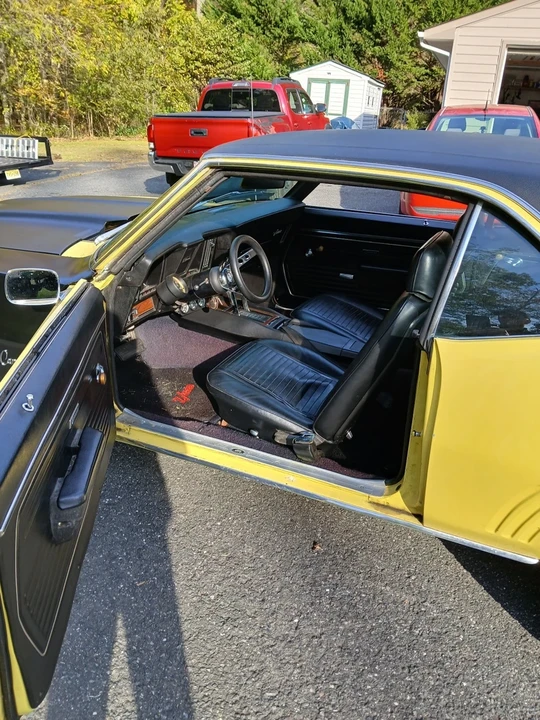 1969 Chevrolet Camaro 1st Gen - Image 13 of 13