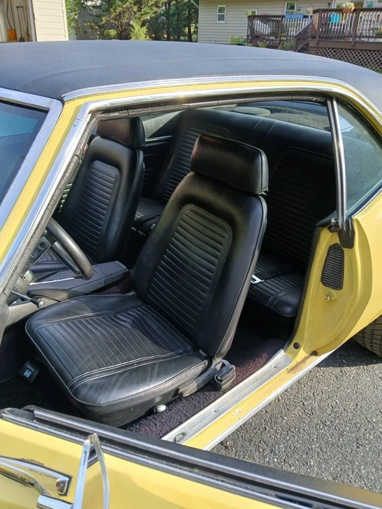 1969 Chevrolet Camaro 1st Gen - Image 7 of 13