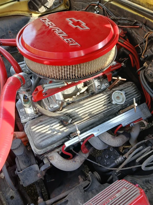 1969 Chevrolet Camaro 1st Gen - Image 9 of 13