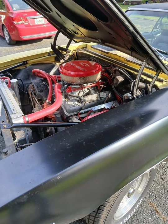 1969 Chevrolet Camaro 1st Gen - Image 10 of 13