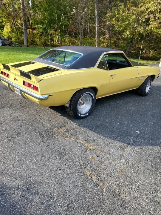 1969 Chevrolet Camaro 1st Gen - Image 3 of 13