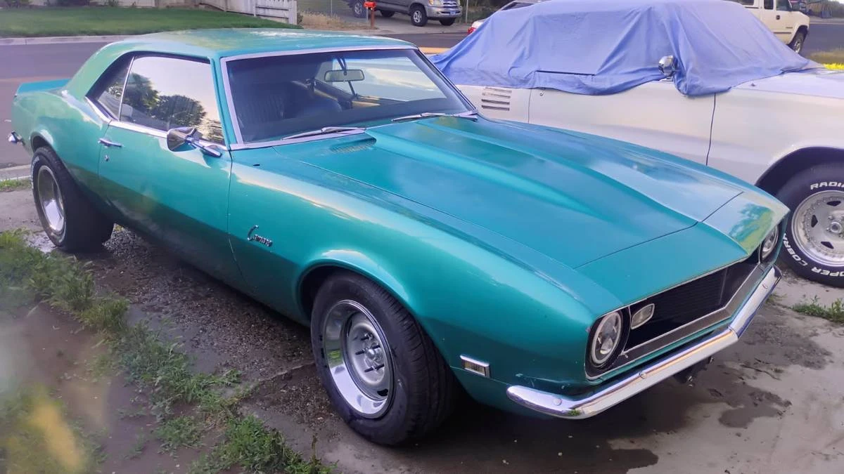1969 Chevrolet Camaro 1st Gen - Image 19 of 19