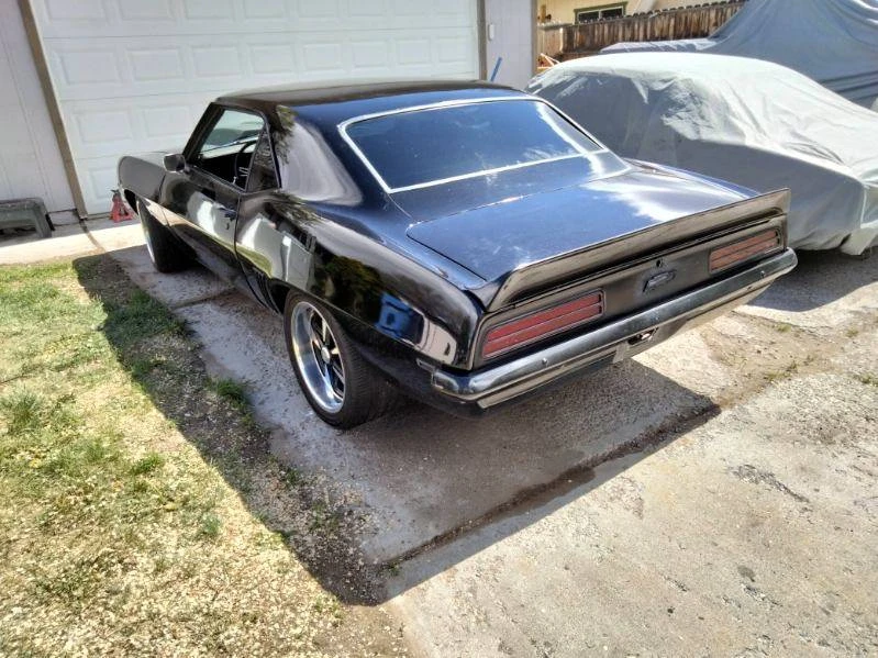 1969 Chevrolet Camaro 1st Gen - Image 12 of 19