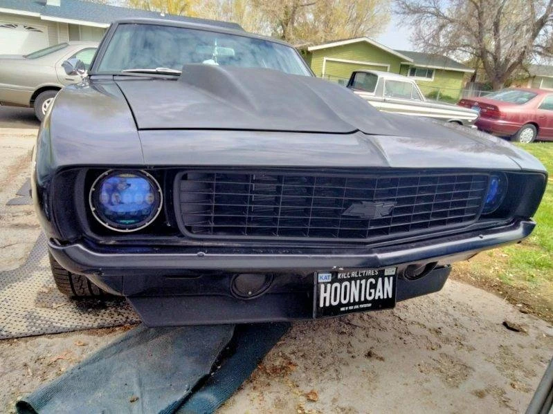1969 Chevrolet Camaro 1st Gen - Image 18 of 19