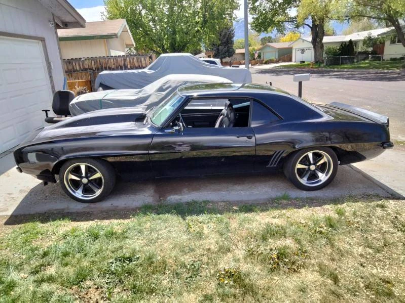 1969 Chevrolet Camaro 1st Gen - Image 11 of 19