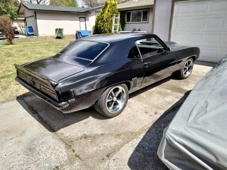 1969 Chevrolet Camaro 1st Gen - Image 13 of 19
