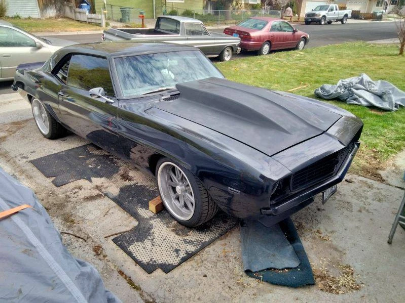 1969 Chevrolet Camaro 1st Gen - Image 16 of 19