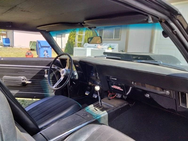 1969 Chevrolet Camaro 1st Gen - Image 14 of 19