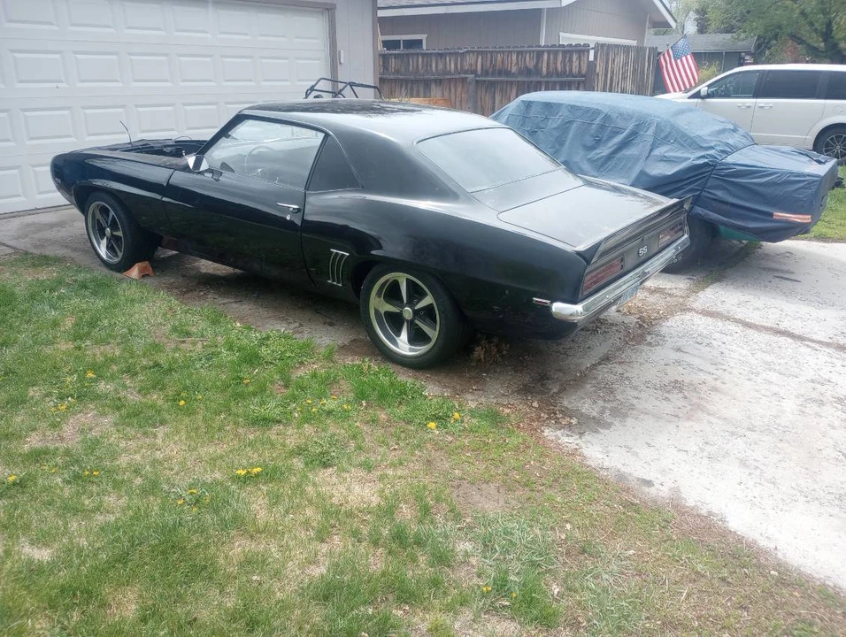 1969 Chevrolet Camaro 1st Gen - Image 4 of 19