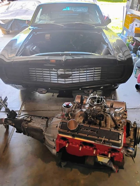 1969 Chevrolet Camaro 1st Gen - Image 5 of 19