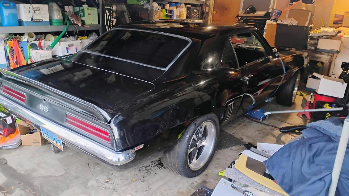 1969 Chevrolet Camaro 1st Gen - Image 8 of 19