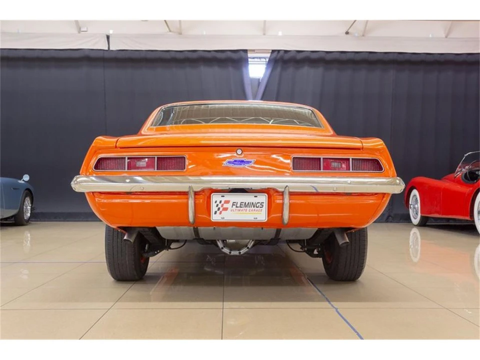 1969 Chevrolet Camaro COPO 9561 L72 1st Gen - Image 17 of 31