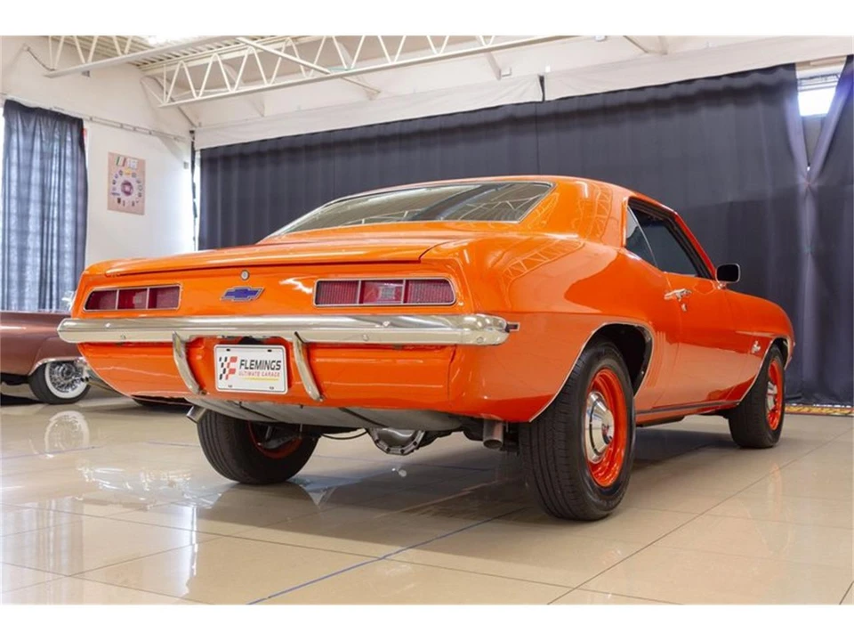 1969 Chevrolet Camaro COPO 9561 L72 1st Gen - Image 21 of 31