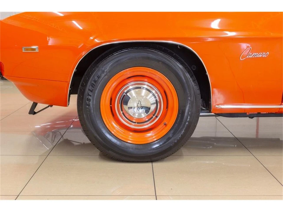 1969 Chevrolet Camaro COPO 9561 L72 1st Gen - Image 7 of 31